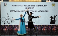 MARAQLI, YADDAQALAN, SƏMƏRƏLİ - Qazaxıstanda keçirilən Azərbaycan Mədəniyyəti Günlərinin geniş icmalı