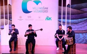 Milli Muğam Müsabiqəsi iki ildən bir keçiriləcək