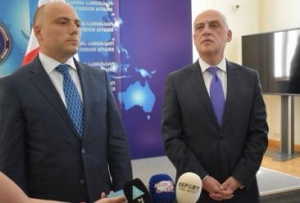 Azərbaycanın mədəniyyət nazirinin səfərindən rəsmi Gürcüstan məmnunluq duydu