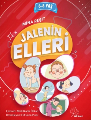 Türkiyədə Mina Rəşidin uşaqlar üçün kitabı nəşr edilib
