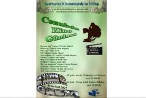 “Cənubda kino günləri” layihəsi bu dəfə Lerikə qonaq gedir