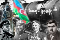 Başı papaq, əli silah, gözü düşmən tutanların hamısı…