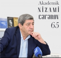 Akademik Nizami Cəfərovun 65 illik yubileyi şərəfinə