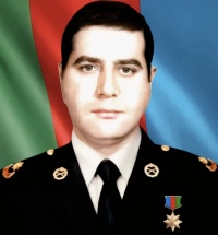 Vətən fədaisi - Azərbaycanın Milli Qəhrəmanı, Birinci Qarabağ m&uuml;haribəsi Şəhidi Şahlar Ş&uuml;k&uuml;rov