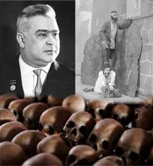 Genosid, Lütvəli Abdullayev, Yükdaşıyanlar günü