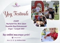 &quot;OXU, YARAT, QAZAN!&quot; devizi altında Yay Festivalına start verilib