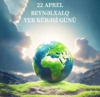 Respublika Gənclər Kitabxanasında “Təmiz planet-sağlam həyat” layihəsi çərçivəsində silsilə materiallar hazırlanıb