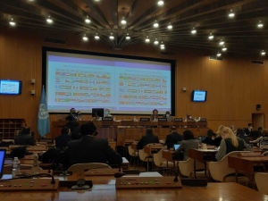 Azərbaycan nümayəndə heyəti UNESCO-nun komitə iclasında iştirak edib