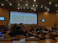Azərbaycan nümayəndə heyəti UNESCO-nun komitə iclasında iştirak edib