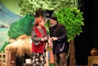 Musiqili Teatrda “Beş manatlıq gəlin”in premyerası olacaq