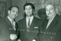 Dövlət Teatr Muzeyinin “Cənnətim Qarabağ” rubrikasında bu dəfə Əbülfət Əliyev