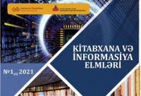 “Kitabxana - informasiya elmləri” jurnalının ilk nömrəsi işıq üzü görüb