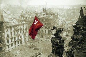 Bu gün faşizm üzərində Qələbə gününün 80-ci ili tamam olur