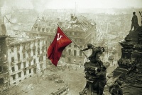 Bu gün faşizm üzərində Qələbə gününün 80-ci ili tamam olur
