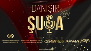 Mədəniyyət Nazirliyinin “Danışır Şuşa” layihəsi uğurla davam etdirilir