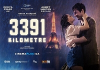 Səs-küylü “3391 kilometr” filmi Bakı kinoteatrlarında nümayiş etdiriləcək