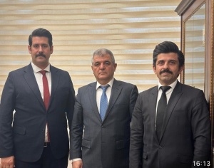 Komitə sədri Milli Məclisdə növbəti vətəndaş qəbulunu keçirib