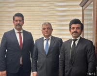 Komitə sədri Milli Məclisdə növbəti vətəndaş qəbulunu keçirib