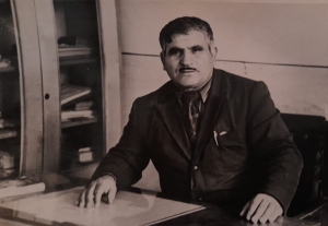 Tanınmış şair İbrahim İlyaslının atası dünyasını dəyişib