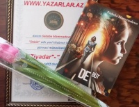 Gənc jurnalist Südabə Məmmədovanın “Debüt”ü