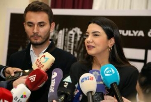 “Fulya” sənədli filmi təqdim olundu