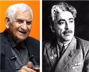 Bir şeirin tarixcəsi