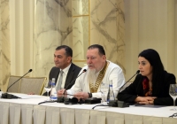 Orxan Fikrətoğlu: “Milli mətbəximiz bizim milli irsimizdir”