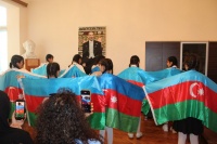 Bülbülün Memorial Muzeyində “Uşaq hüquqları aylığı” çərçivəsində tədbir keçirilib