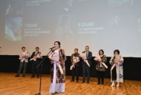 Bakıda Özbəkistan Kinosu Günlərinin açılışı olub