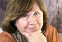Nobel mükafatçısı Svetlana Aleksieviç “Forbes”in siyahısına görə 50 ən nüfuzlu qadından biridir