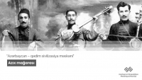 “Azərbaycan – qədim sivilizasiya məskəni&quot;: Şuşa – musiqi beşiyi layihəsi