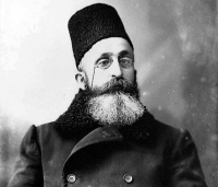 Sizə kimdən deyim, Rəşid bəy Əfəndiyevdən