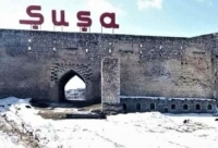 “Şuşa - Qarabağın dünəni, bu günü, sabahı” layihəsində Şuşa qalası