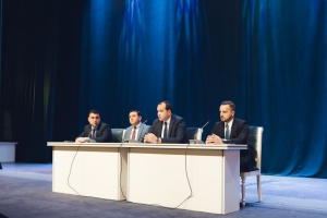 Nazirlikdən yeni kadr dəyişikliyi