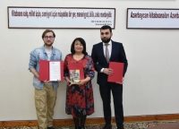 Azərbaycan yazıçısının kitabı Hans Kristian Andersen mükafatına layiq görülüb