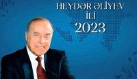 Azərbaycan Yazıçılar Birliyindən “Heydər Əliyev İli”nə töhfə