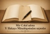 Mir Cəlal adına V Hekayə M&uuml;sabiqəsindən se&ccedil;mələr &ndash; Ayxan Ayvaz, &ldquo;K&uuml;&ccedil;ədəki monotamaşa&rdquo;