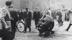 1956-cı ilin oktyabrında, Budapeştdə - HEYDƏR ƏLİYEV BARƏDƏ NAMƏLUMLAR