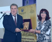 Cəfər Cabbarlı mükafatının təqdimatı olub