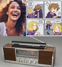 Beynəlxalq Qadın Xöşbəxtliyi, ilk tranzistorlu radioqəbuledici və ilk komikslər günü