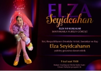 Elza Seyidcahan bu dəfə uşaqlar üçün