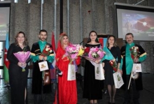 “Şuşa İli” çərçivəsində Niderlandda konsert olub