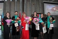 “Şuşa İli” çərçivəsində Niderlandda konsert olub