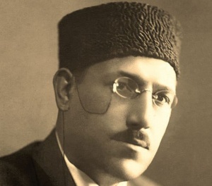 Bu günün adı – HÜSEYN CAVİD