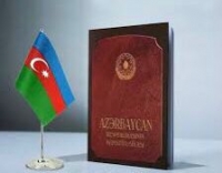 Bu gün Azərbaycan Respublikasının Konstitusiya Günüdür