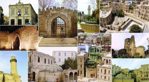 T&uuml;rk xalqlarında mədəni inteqrasiya və UNESCO irs siyahısına daxil olan elementlər -SİYAHI