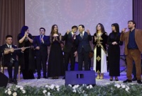 Sumqayıtda ecazkar ifalarla yadda qalan muğam axşamı