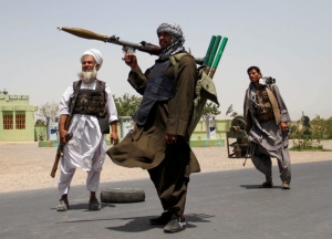 GÜLÜŞ KLUBUnda Taliban və ABŞ