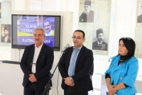 RUHƏN ŞEİRƏ HOPMÜŞ ADAM - Sumqayıtda Sabir Yusifoğlunun xatirə gecəsi keçirildi