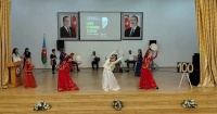 B.Vahabzadənin 100 illiyinə həsr edilmiş ədəbi-bədii gecə